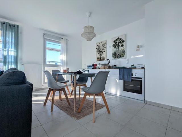 Vente Appartement 3 pièces 59.61 m2 Dijon