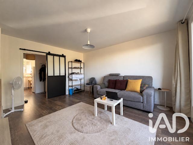 Vente Appartement 3 pièces 59 m2 Domont