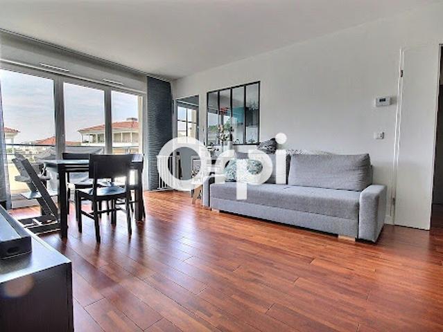 Vente Appartement 3 pièces 59 m2 Elancourt
