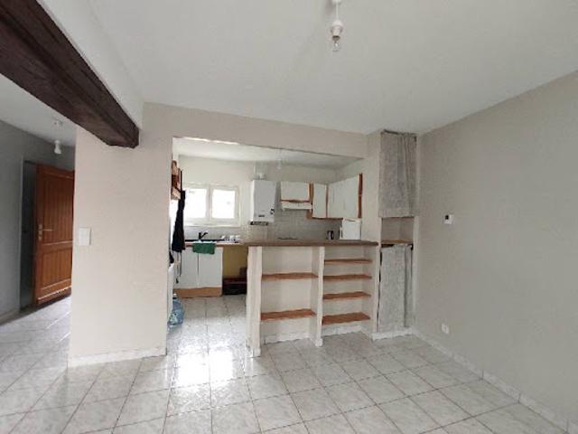 Vente Appartement 3 pièces 59 m2 Epernon