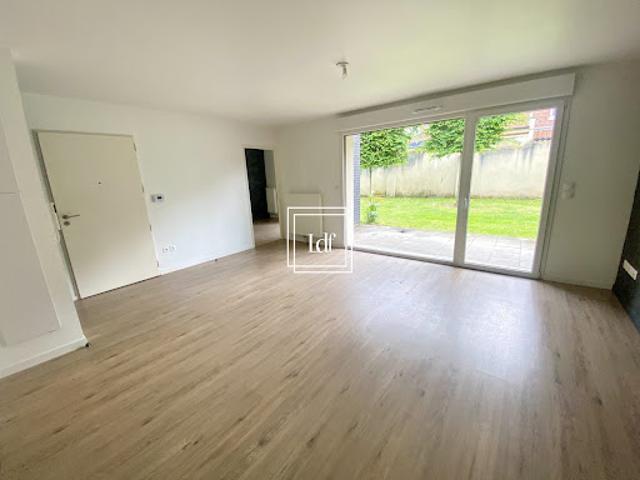 Vente Appartement 3 pièces 59 m2 Faches Thumesnil
