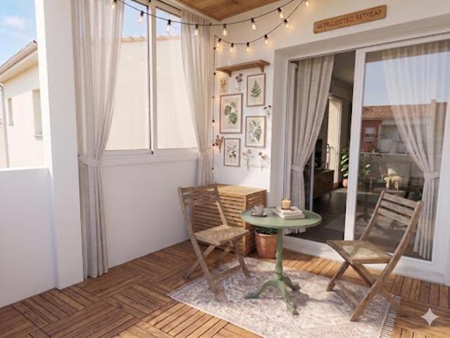 Vente Appartement 3 pièces 59 m2 Frouzins