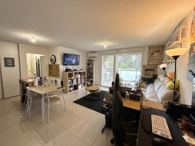 Vente Appartement 3 pièces 59.56 m2 Garons