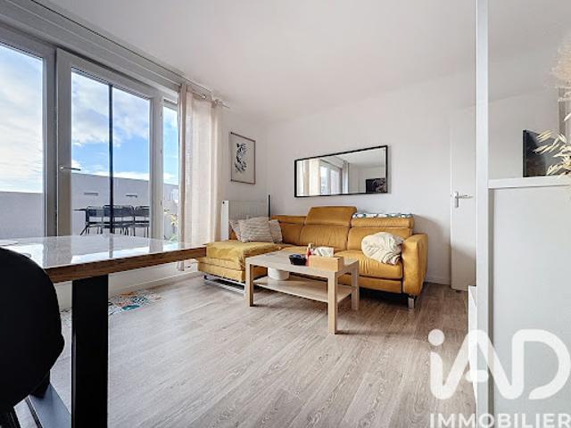 Vente Appartement 3 pièces 59 m2 Grigny