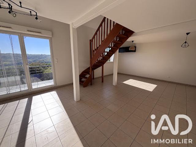 Vente Appartement 3 pièces 59 m2 Hayange