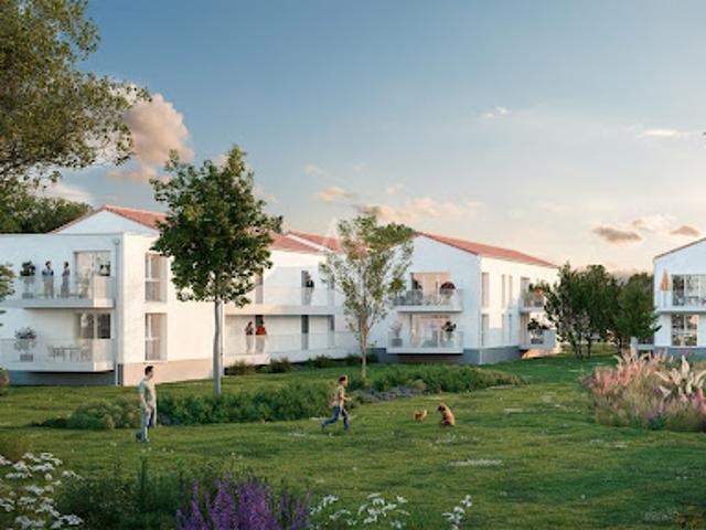 Vente Appartement 3 pièces 59 m2 La Barre de Monts