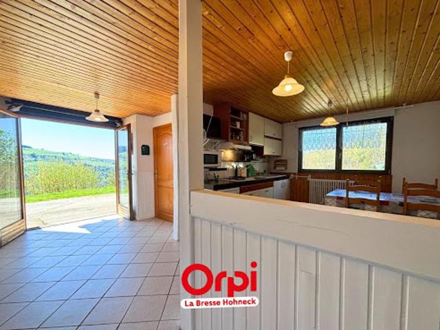 Vente Appartement 3 pièces 59.42 m2 La Bresse