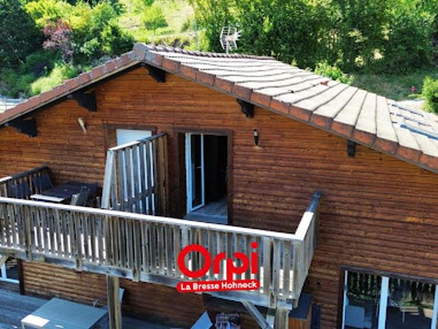 Vente Appartement 3 pièces 59 m2 La Bresse