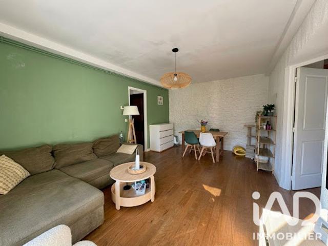 Vente Appartement 3 pièces 59 m2 Lamorlaye