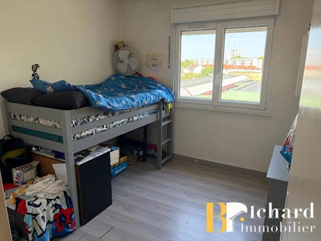 Vente Appartement 3 pièces 59 m2 Laon