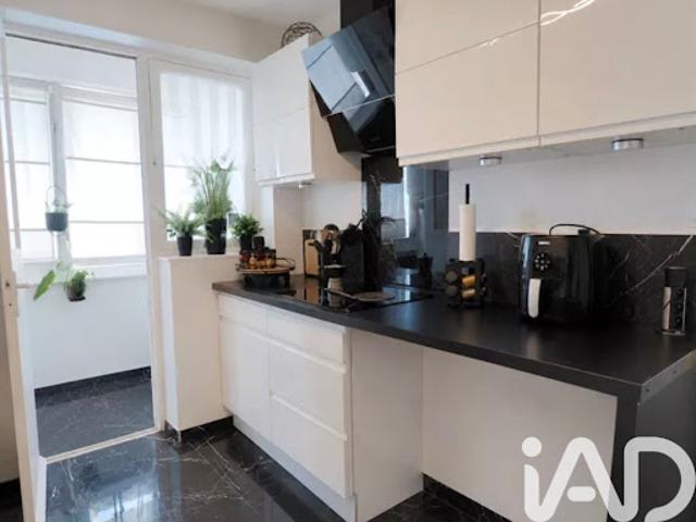 Vente Appartement 3 pièces 59 m2 Laon