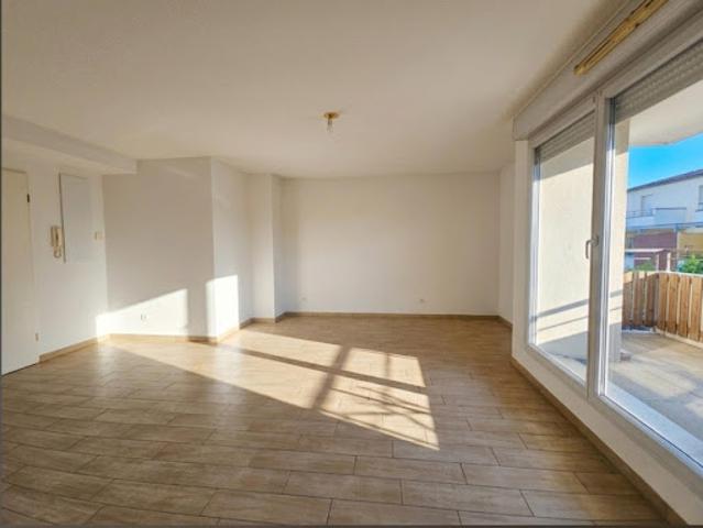 Vente Appartement 3 pièces 59 m2 Launaguet