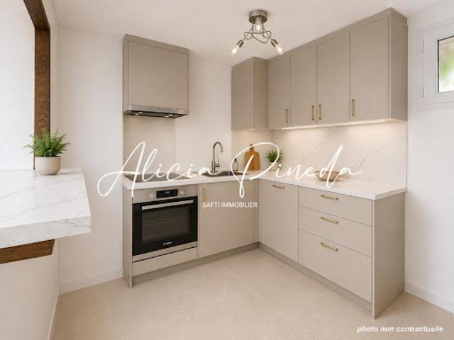 Vente Appartement 3 pièces 59 m2 Le Perray en Yvelines