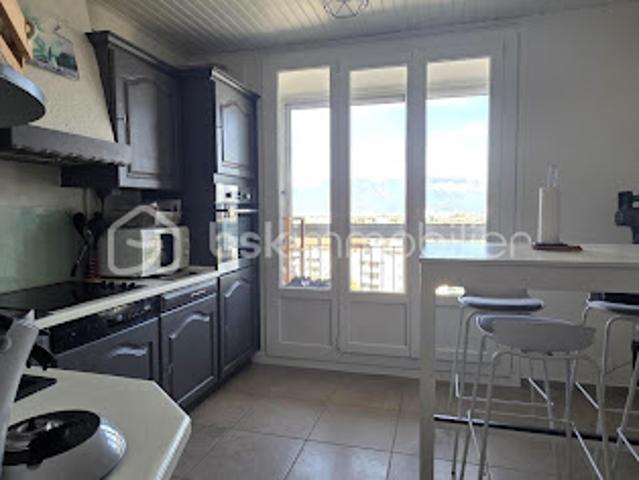 Vente Appartement 3 pièces 59 m2 Le Pont de Claix
