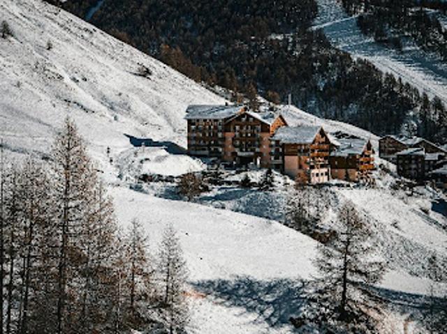 Vente Appartement 3 pièces 59 m2 Les Avanchers Valmorel