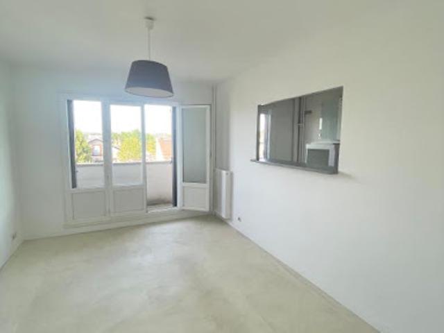 Vente Appartement 3 pièces 59 m2 Les Mureaux