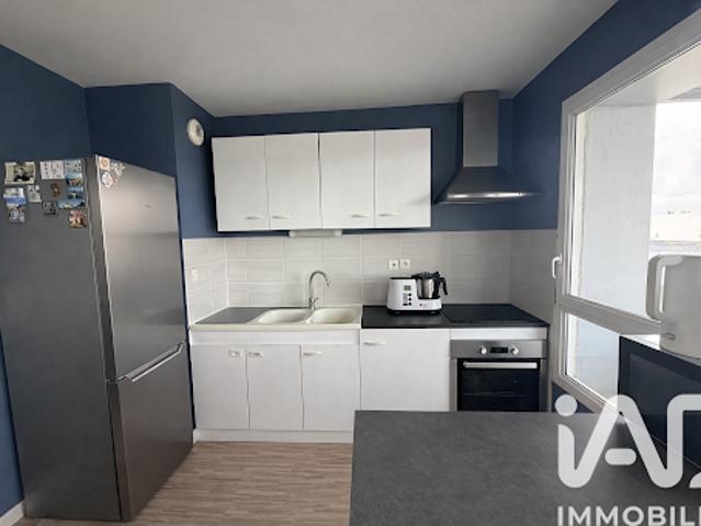 Vente Appartement 3 pièces 59 m2 Lesquin