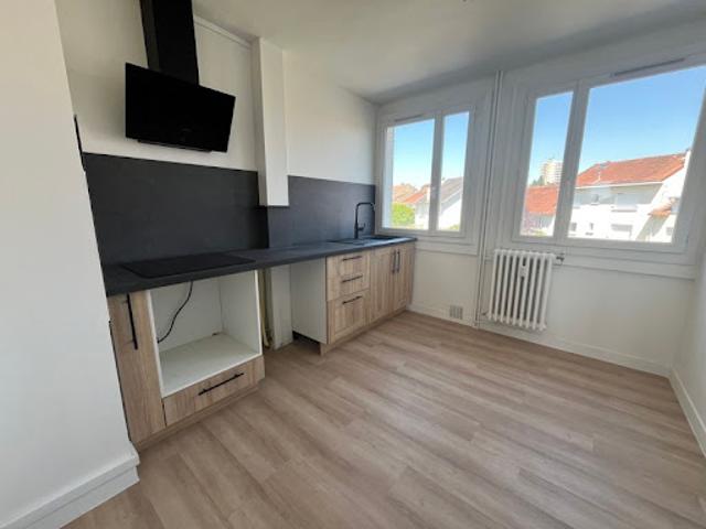 Vente Appartement 3 pièces 59 m2 Limoges