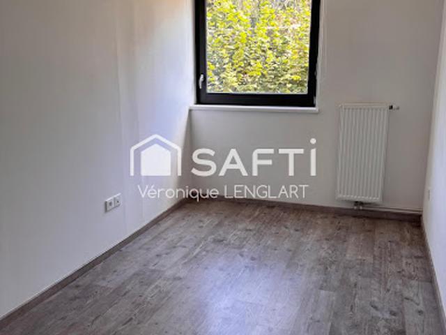 Vente Appartement 3 pièces 59 m2 Lille