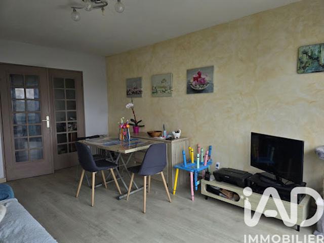 Vente Appartement 3 pièces 59 m2 Livry Gargan