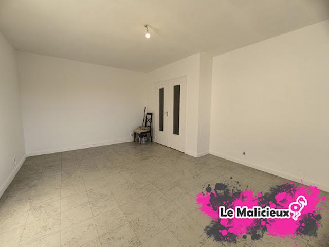 Vente Appartement 3 pièces 59 m2 Luxeuil les Bains