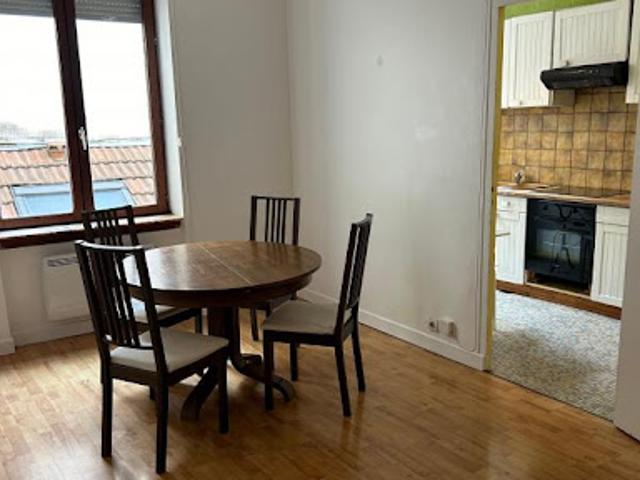 Vente Appartement 3 pièces 59 m2 Lyon 6ème