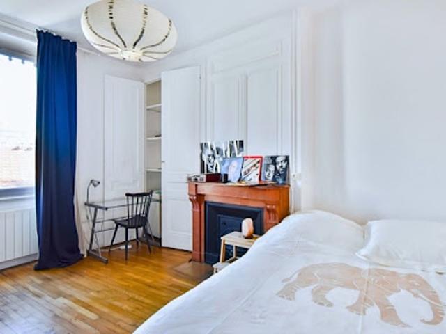 Vente Appartement 3 pièces 59 m2 Lyon 7ème