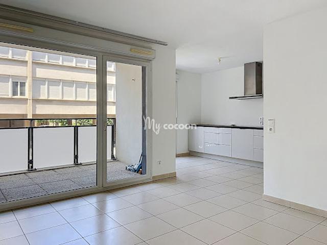 Vente Appartement 3 pièces 59 m2 Lyon 8ème