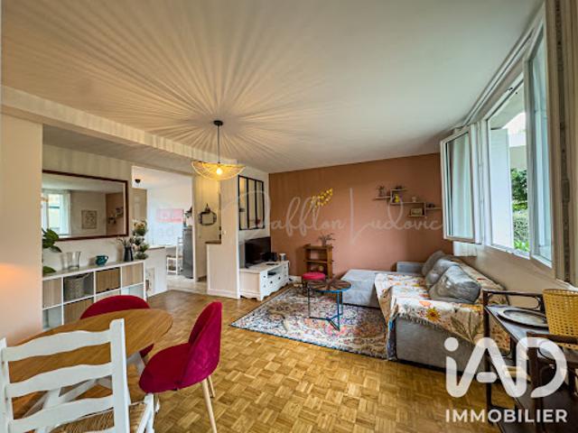 Vente Appartement 3 pièces 59 m2 Marly le Roi