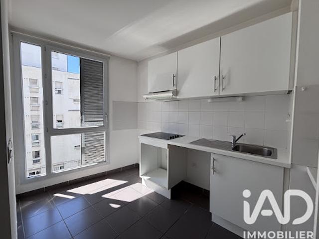 Vente Appartement 3 pièces 59 m2 Marseille 3ème