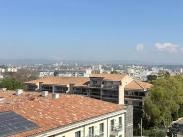 Vente Appartement 3 pièces 59 m2 Marseille 10ème