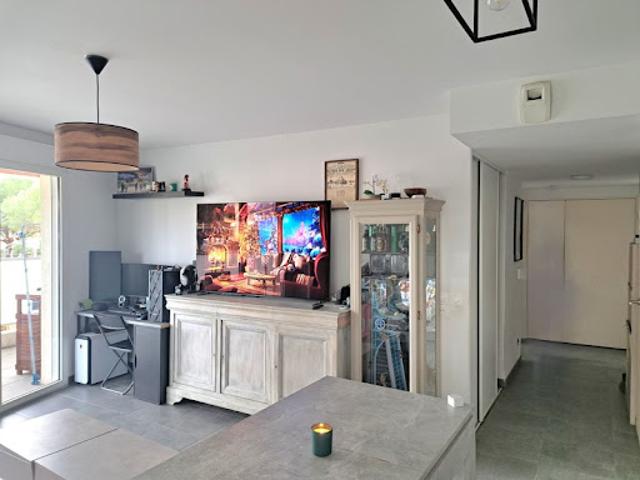 Vente Appartement 3 pièces 59 m2 Marseille 13ème