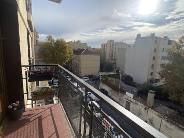 Vente Appartement 3 pièces 59 m2 Marseille 14ème