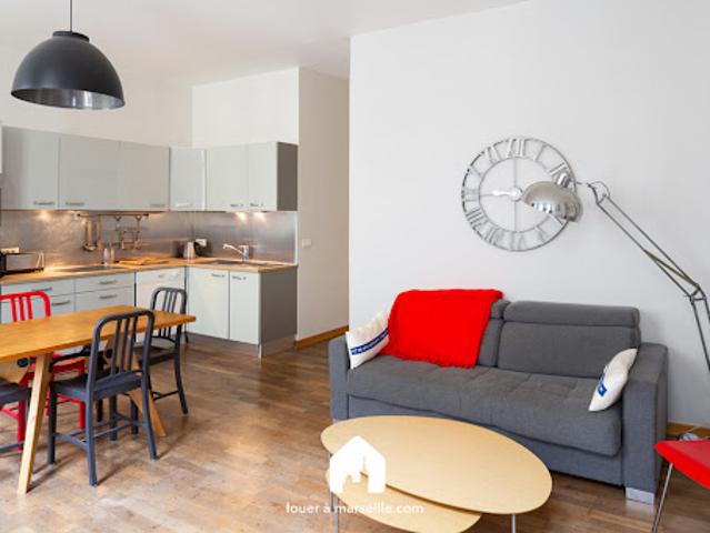 Vente Appartement 3 pièces 59 m2 Marseille 1er