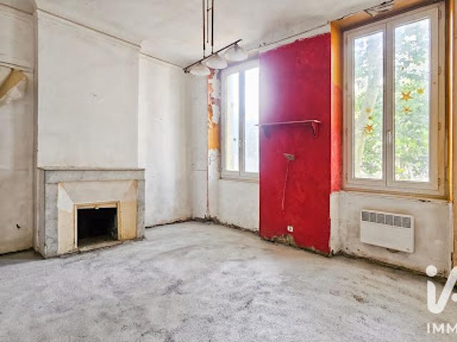 Vente Appartement 3 pièces 59 m2 Marseille 5ème
