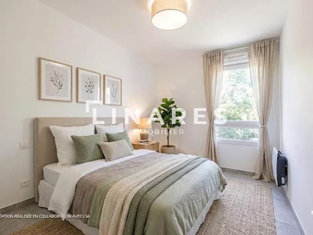 Vente Appartement 3 pièces 59 m2 Marseille 9ème