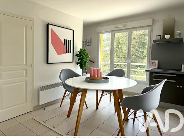 Vente Appartement 3 pièces 59 m2 Mere