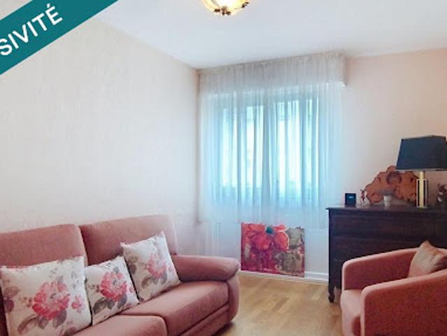 Vente Appartement 3 pièces 59 m2 Metz
