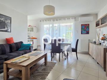 Vente Appartement 3 pièces 59 m2 Meyzieu