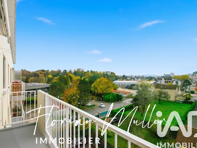 Vente Appartement 3 pièces 59 m2 Montbeliard