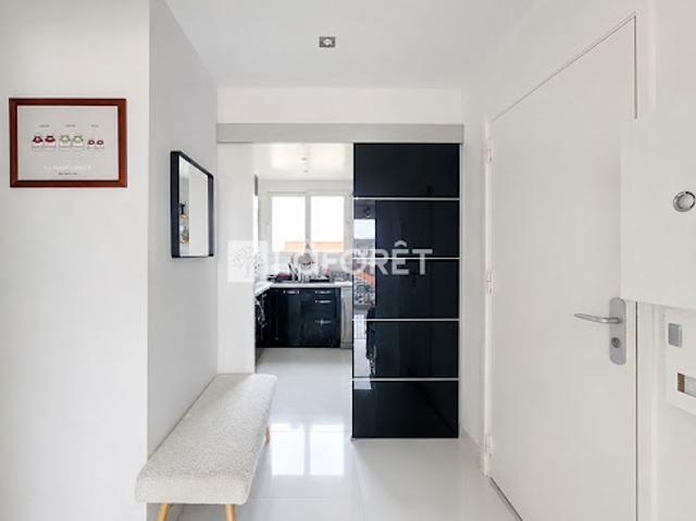 Vente Appartement 3 pièces 59 m2 Montesson