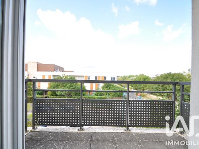 Vente Appartement 3 pièces 59 m2 Montevrain