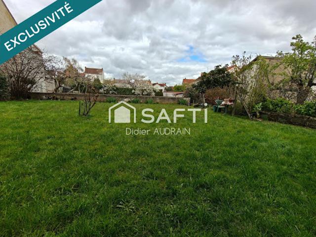 Vente Appartement 3 pièces 59 m2 Montluçon