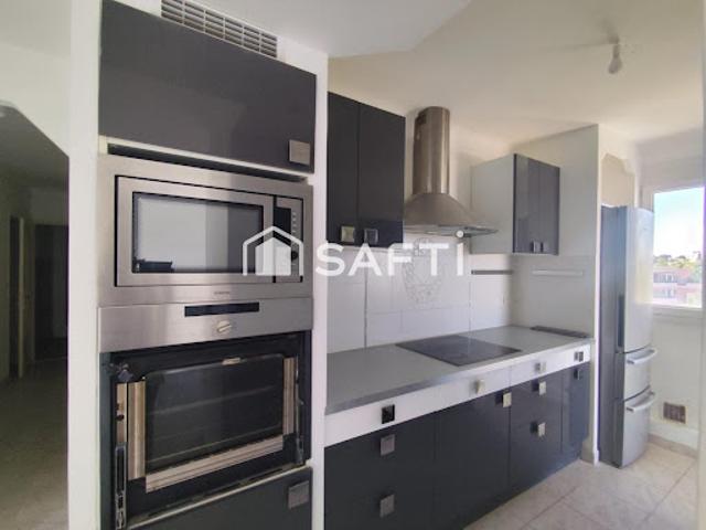 Vente Appartement 3 pièces 59 m2 Montpellier