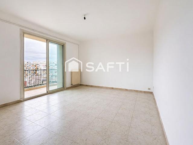 Vente Appartement 3 pièces 59 m2 Montpellier