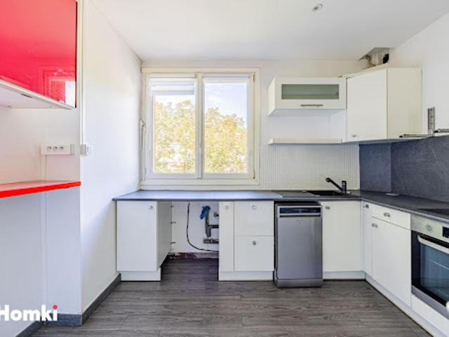 Vente Appartement 3 pièces 59 m2 Montreuil