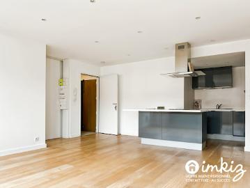 Vente Appartement 3 pièces 59 m2 Nantes