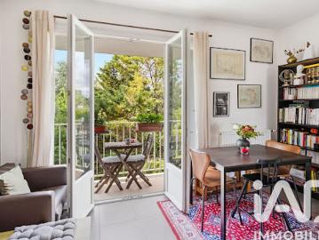 Vente Appartement 3 pièces 59 m2 Nantes