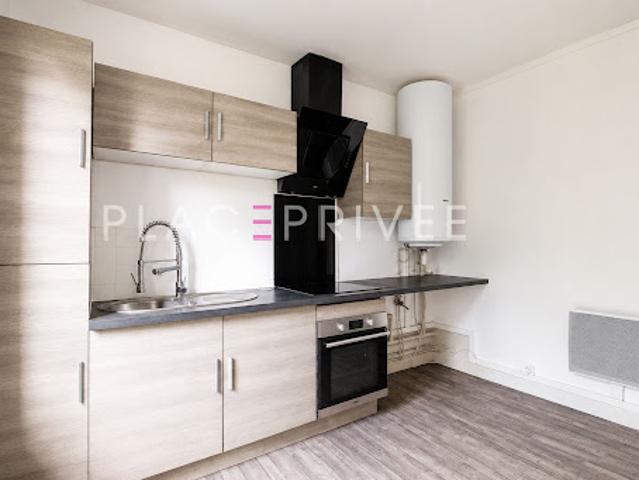 Vente Appartement 3 pièces 59 m2 Nancy