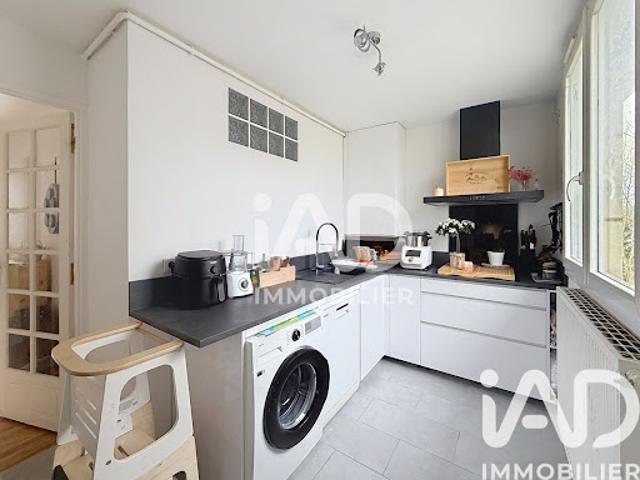 Vente Appartement 3 pièces 59 m2 Neauphle le Château